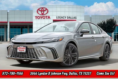 new 2026 TOYOTA