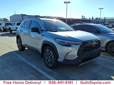 used 2026 TOYOTA