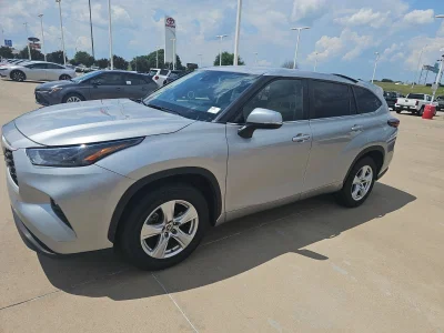 used 2024 TOYOTA