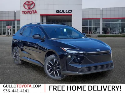 new 2026 TOYOTA