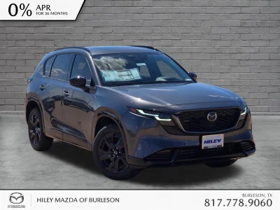 new 2026 MAZDA