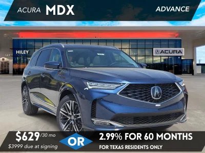 new 2026 ACURA