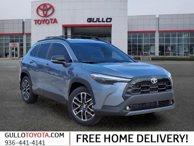 new 2026 TOYOTA