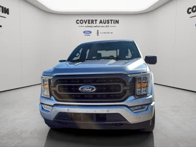 used 2022 FORD