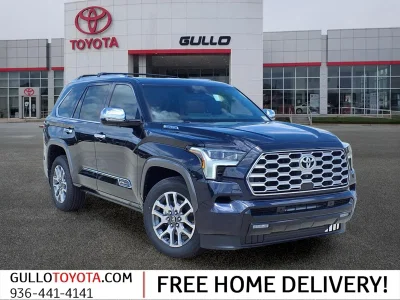 new 2026 TOYOTA