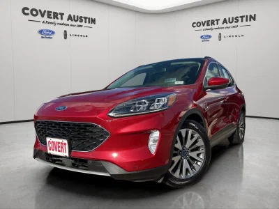 used 2020 FORD