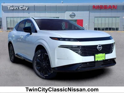 new 2026 NISSAN