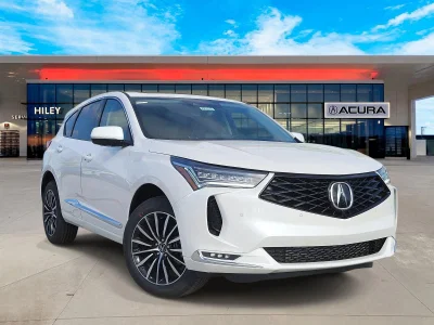 new 2026 ACURA