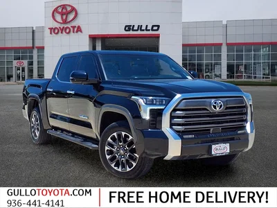 used 2025 TOYOTA