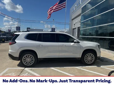 used 2024 GMC