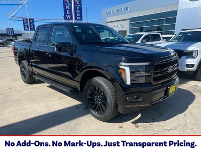 new 2026 FORD