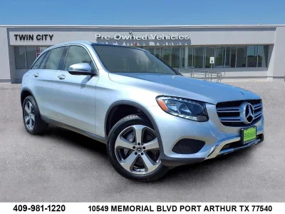 used 2018 MERCEDES-BENZ