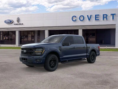 new 2026 FORD
