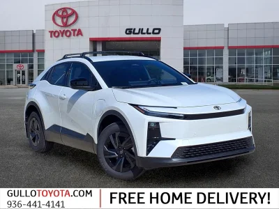new 2026 TOYOTA