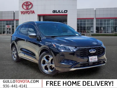 used 2023 FORD