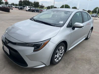 used 2024 TOYOTA