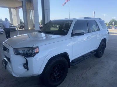 used 2023 TOYOTA