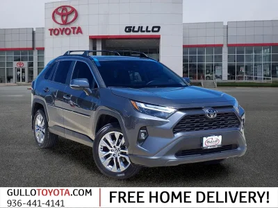 used 2024 TOYOTA