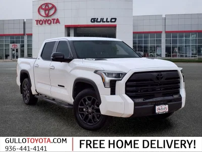 used 2024 TOYOTA