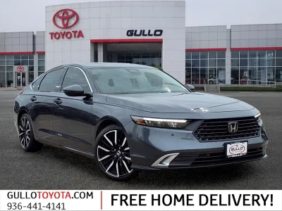 used 2023 HONDA