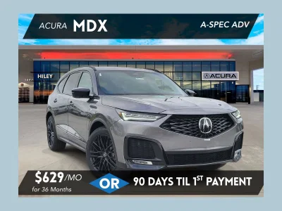 new 2026 ACURA
