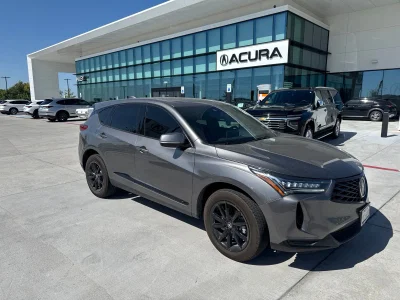 used 2025 ACURA