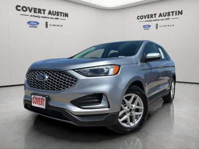used 2024 FORD