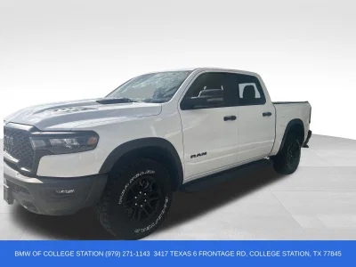 used 2026 RAM