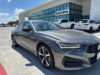 used 2024 ACURA