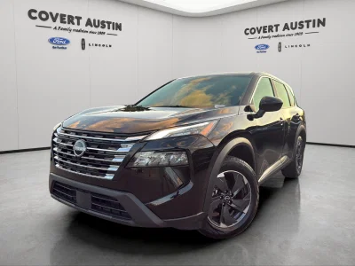 used 2025 NISSAN