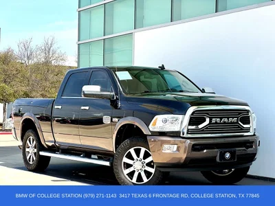 used 2018 RAM