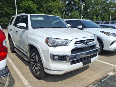 used 2024 TOYOTA