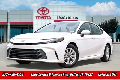 used 2025 TOYOTA