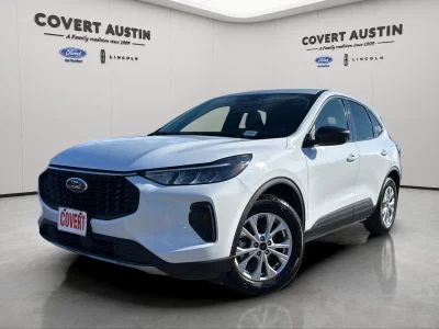 used 2025 FORD