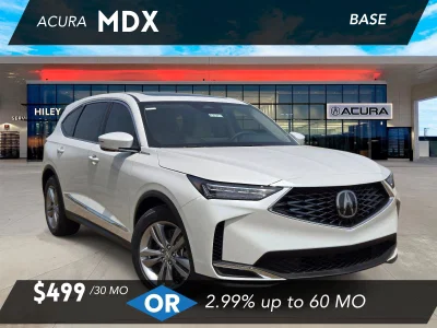 new 2026 ACURA