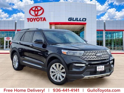used 2024 FORD