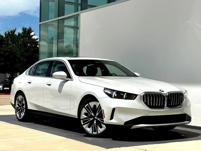 new 2027 BMW