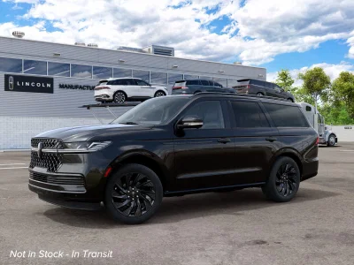 new 2027 LINCOLN