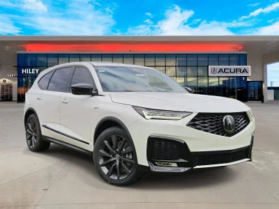 new 2026 ACURA