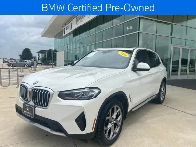 used 2024 BMW