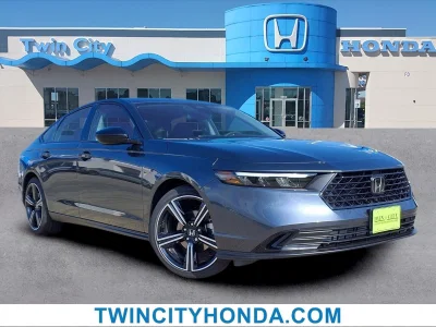 new 2026 HONDA