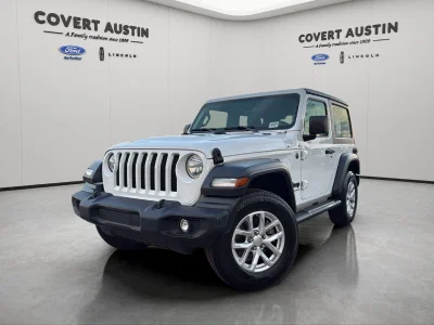 used 2023 JEEP