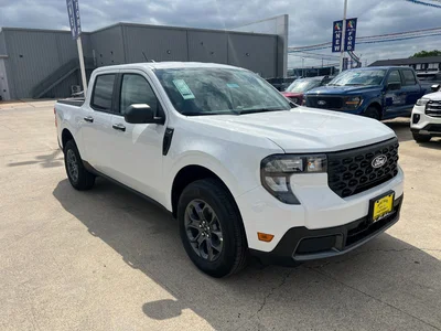 new 2025 FORD