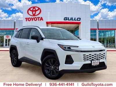 used 2026 TOYOTA