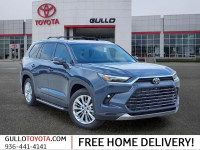 new 2026 TOYOTA