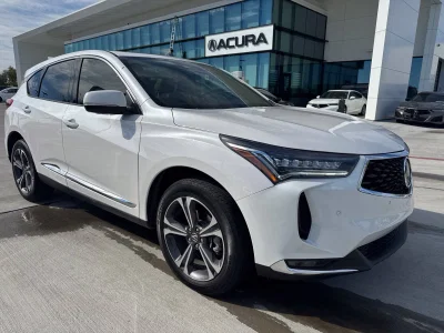 used 2024 ACURA