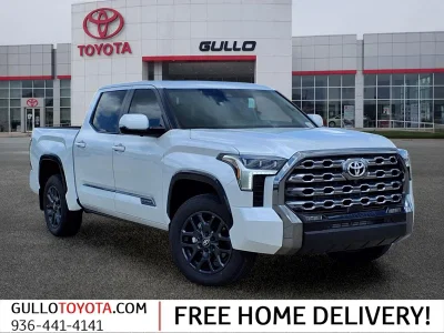 new 2026 TOYOTA