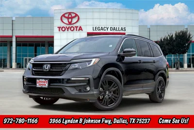 used 2022 HONDA