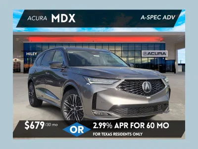 new 2026 ACURA