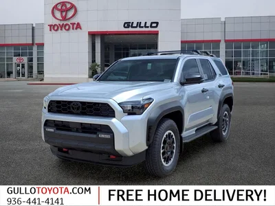new 2026 TOYOTA